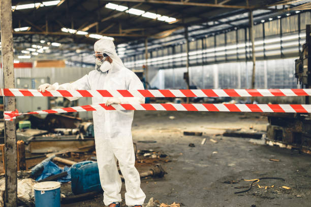 24/7 Emergency Biohazard Cleanup experts in Linden, MI